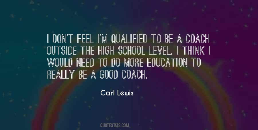 Carl Lewis Quotes #1530901