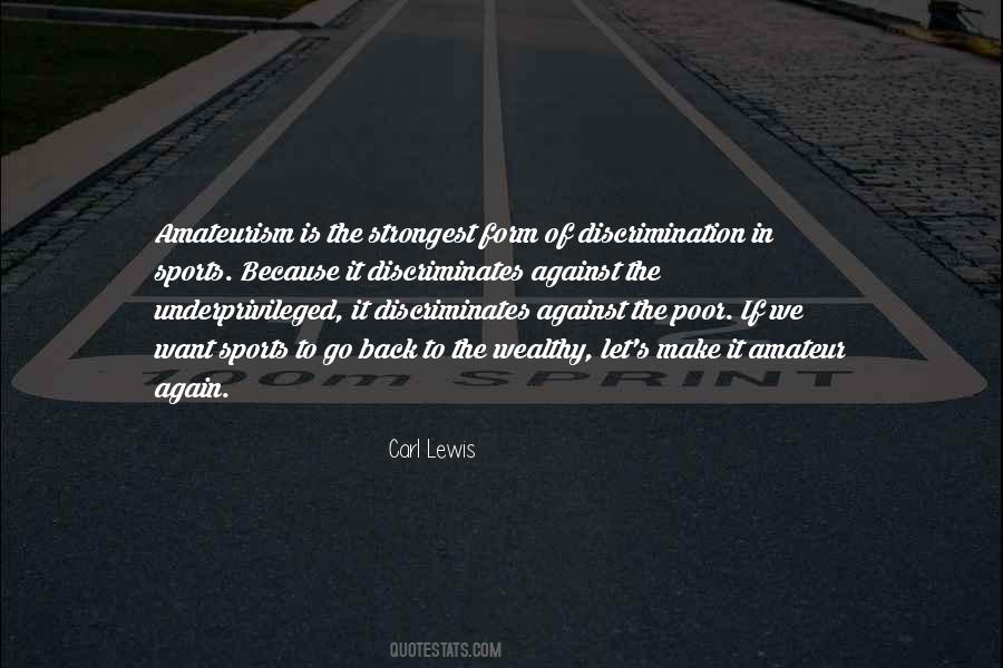 Carl Lewis Quotes #1562637