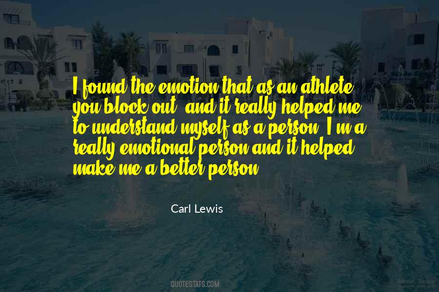 Carl Lewis Quotes #1612748