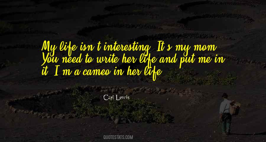 Carl Lewis Quotes #1644030