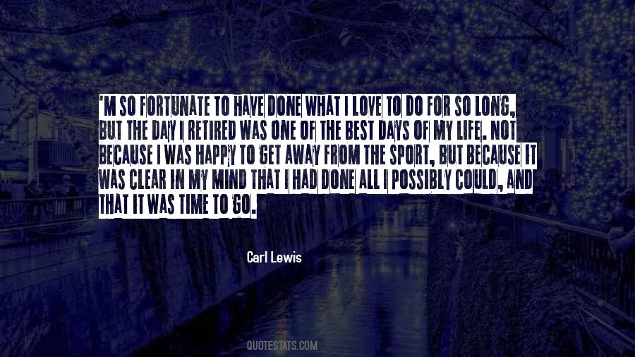 Carl Lewis Quotes #1725157