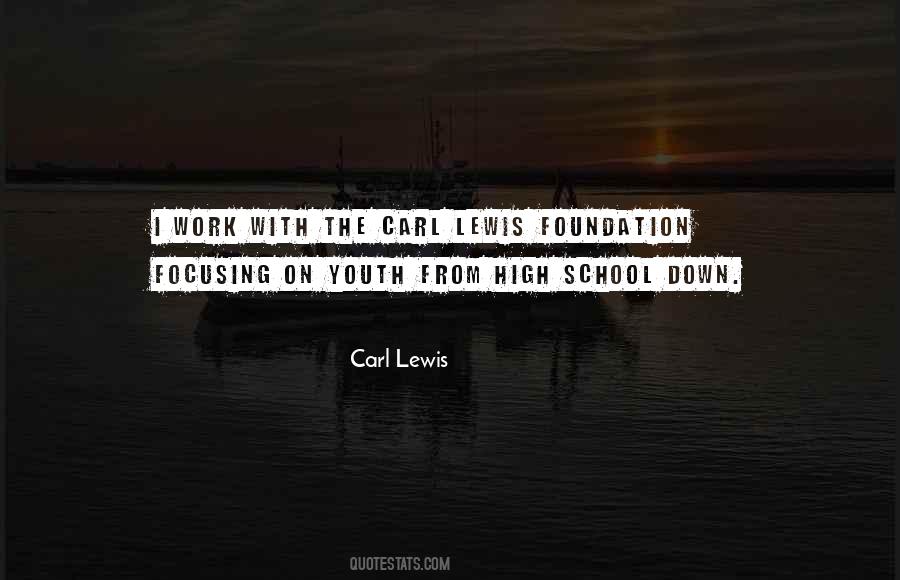 Carl Lewis Quotes #424959