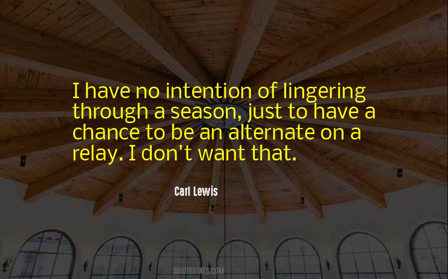 Carl Lewis Quotes #439578