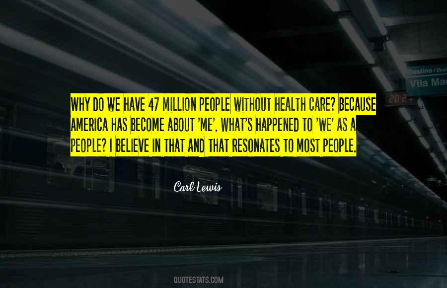 Carl Lewis Quotes #492834