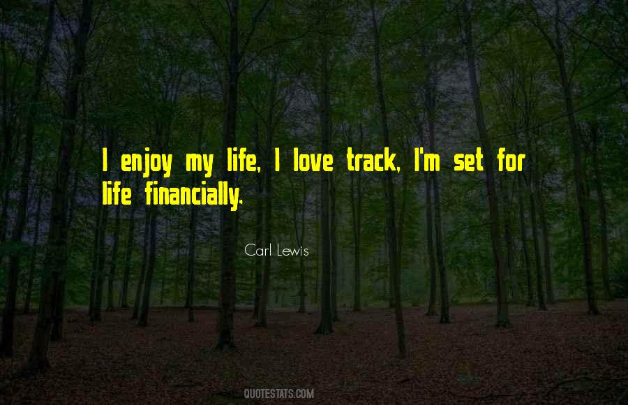 Carl Lewis Quotes #895096