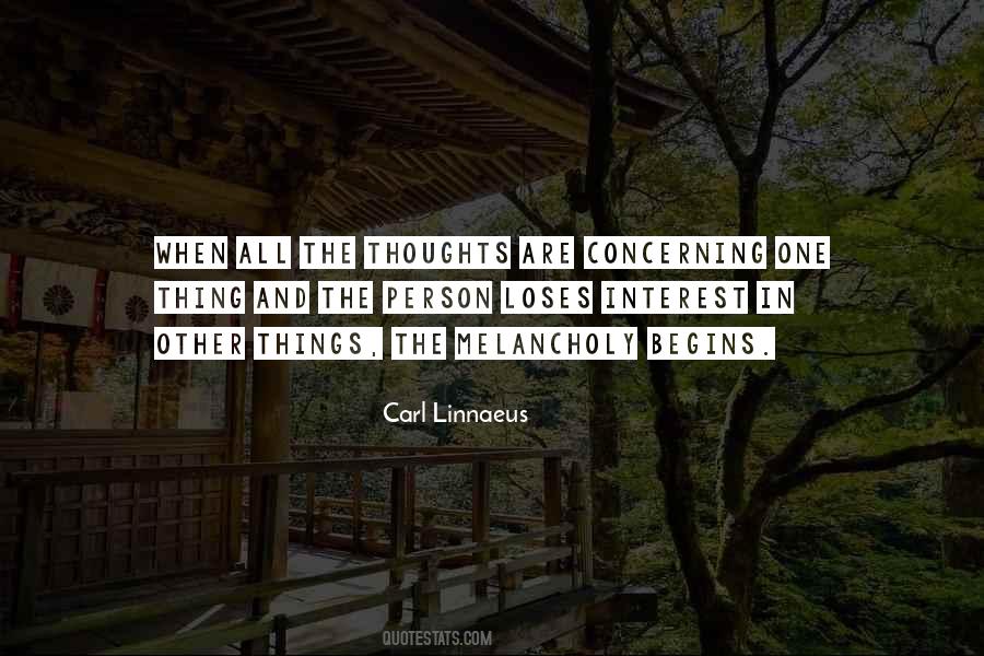 Carl Linnaeus Quotes #1447642