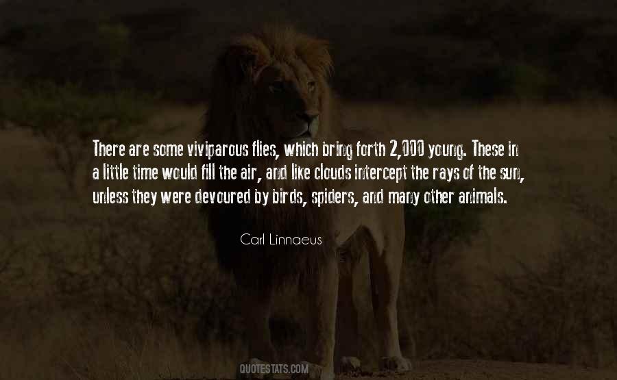 Carl Linnaeus Quotes #1518594