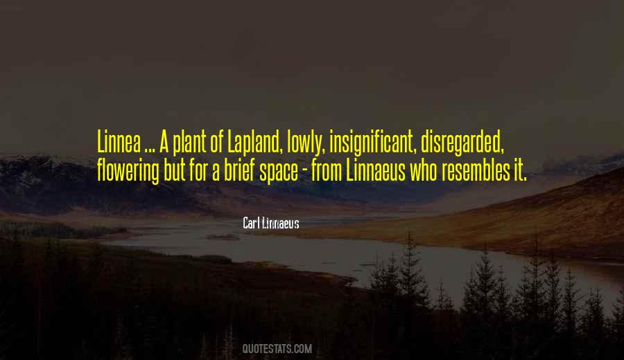 Carl Linnaeus Quotes #767299