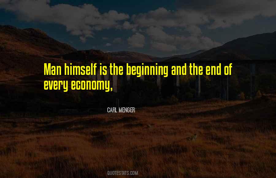 Carl Menger Quotes #908732