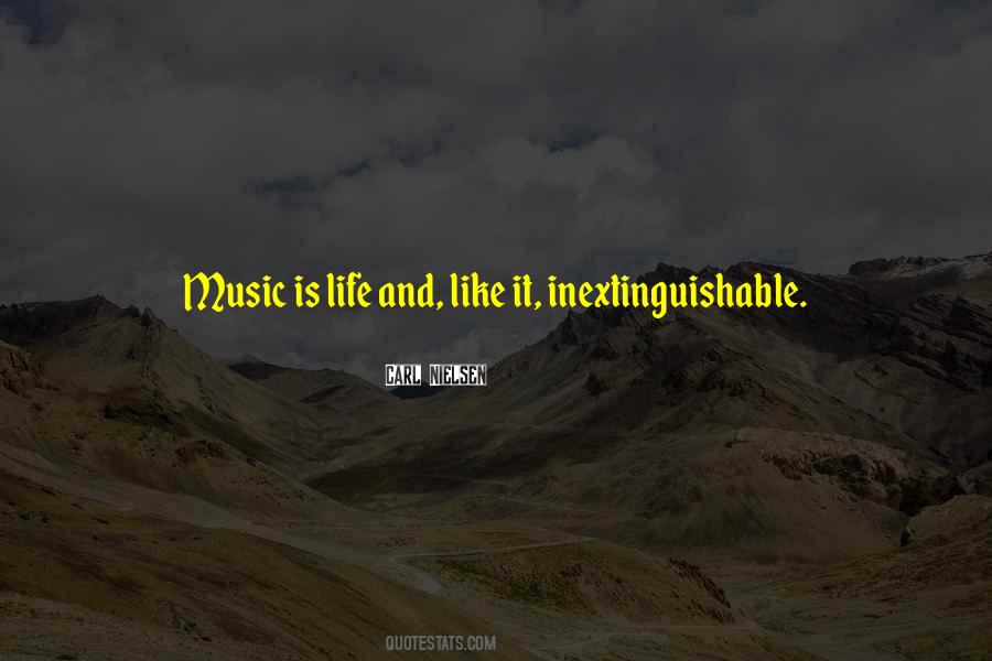 Carl Nielsen Quotes #1544496 Carl Nielsen Quotes #1544496