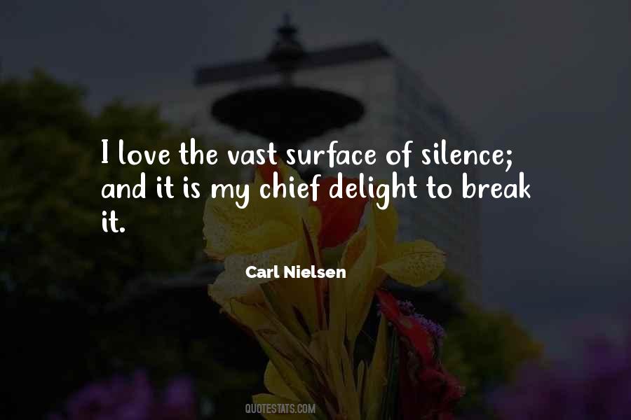 Carl Nielsen Quotes #174751 Carl Nielsen Quotes #174751