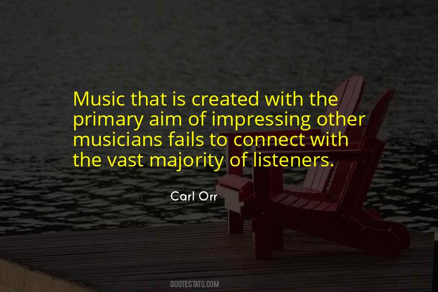 Carl Orr Quotes #429357