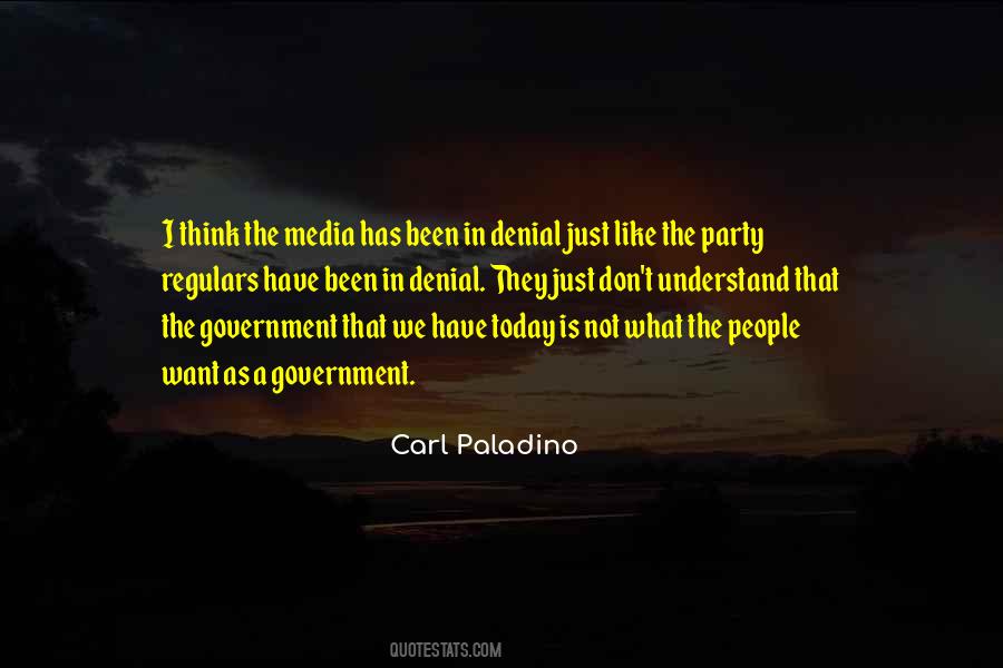 Carl Paladino Quotes #1342119