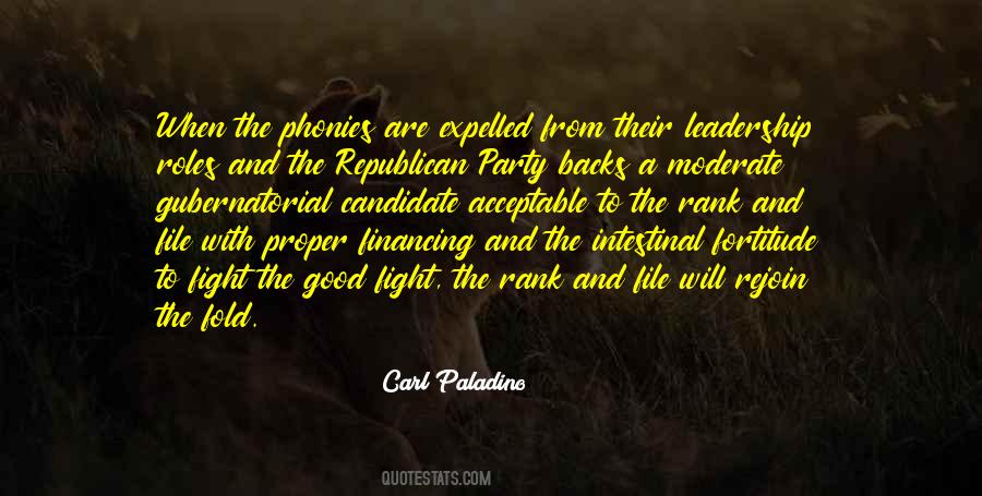 Carl Paladino Quotes #1783613