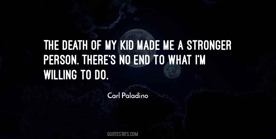 Carl Paladino Quotes #269462