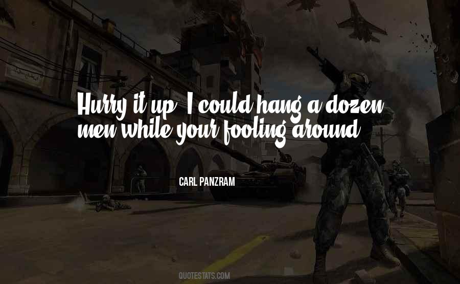 Carl Panzram Quotes #153780