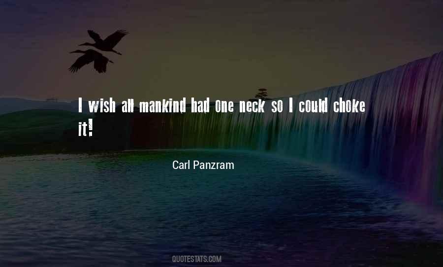 Carl Panzram Quotes #16202