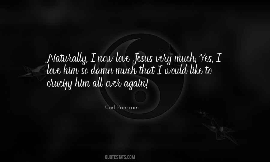 Carl Panzram Quotes #1678566