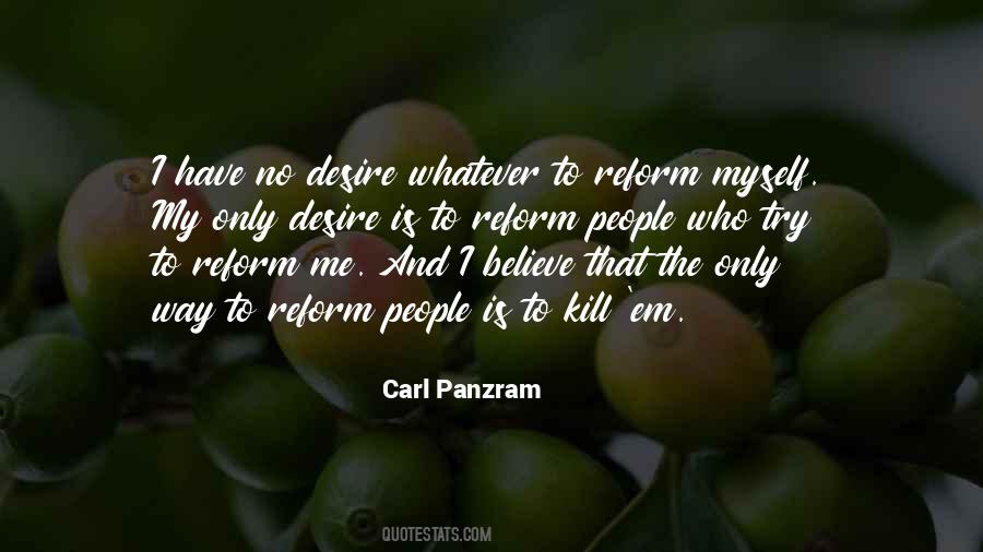Carl Panzram Quotes #477562