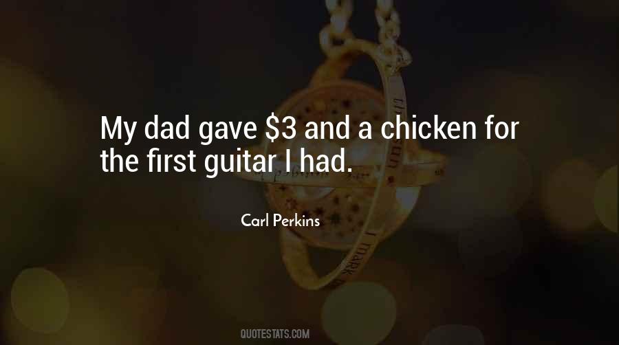 Carl Perkins Quotes #1452187