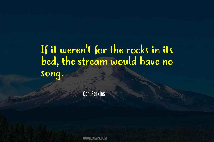 Carl Perkins Quotes #530642