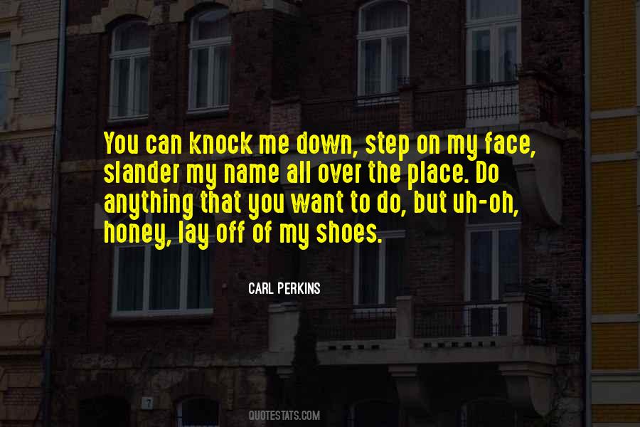 Carl Perkins Quotes #697878