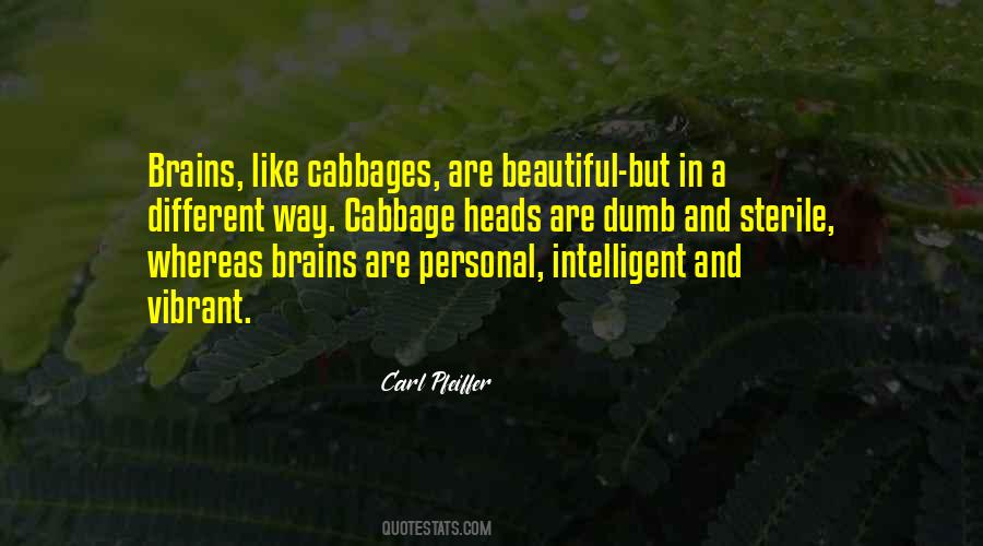 Carl Pfeiffer Quotes #830819
