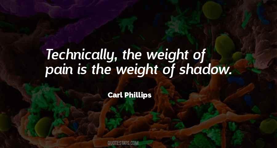 Carl Phillips Quotes #502880