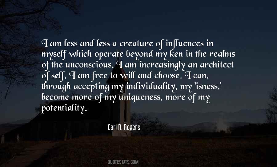 Carl R. Rogers Quotes #1400197