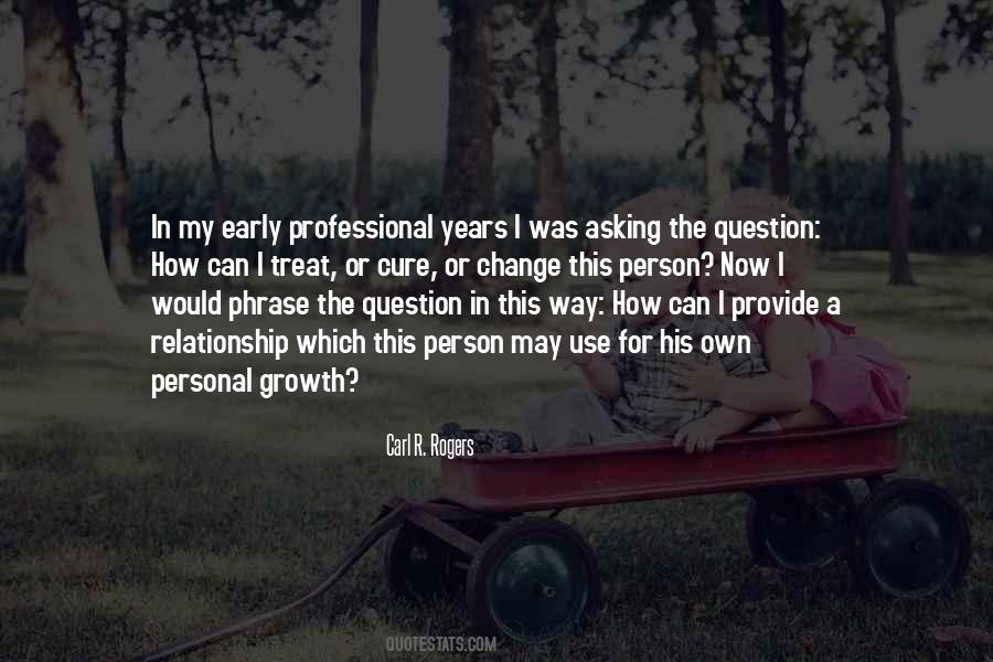 Carl R. Rogers Quotes #272529