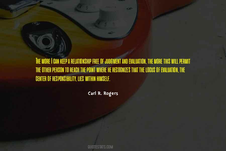 Carl R. Rogers Quotes #327978