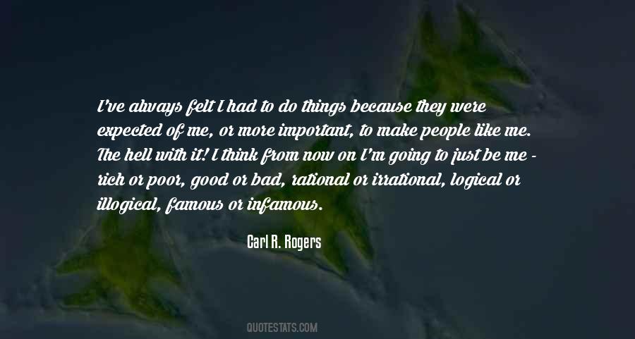 Carl R. Rogers Quotes #472447