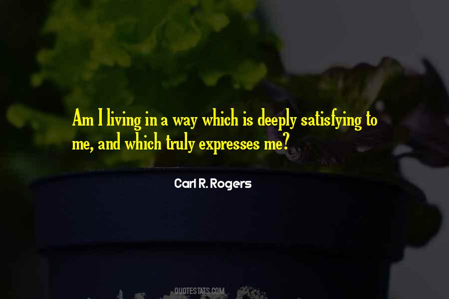 Carl R. Rogers Quotes #592764