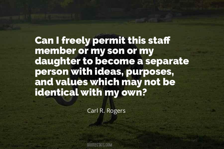 Carl R. Rogers Quotes #667945