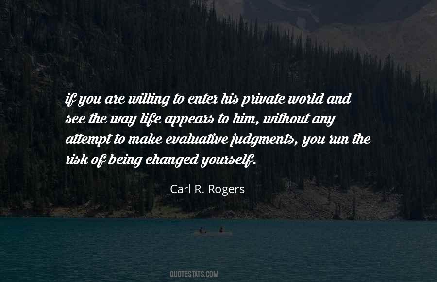 Carl R. Rogers Quotes #900793