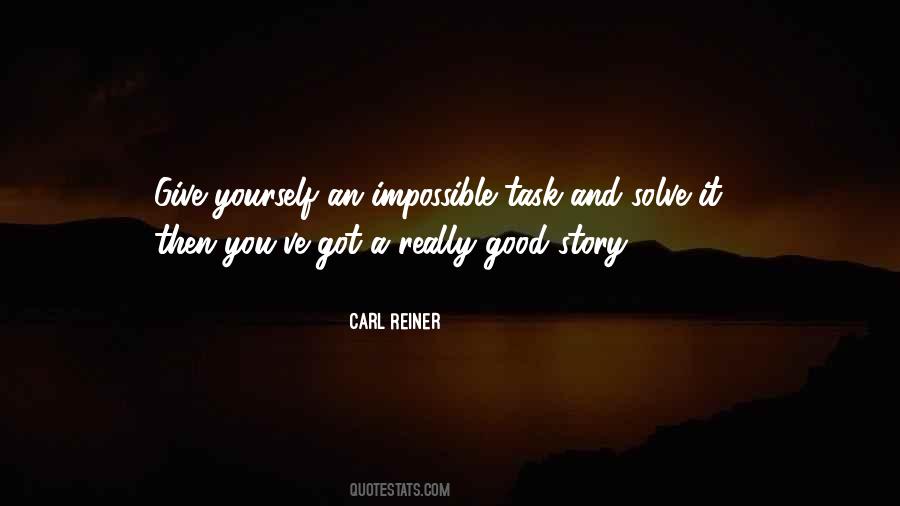 Carl Reiner Quotes #1095820