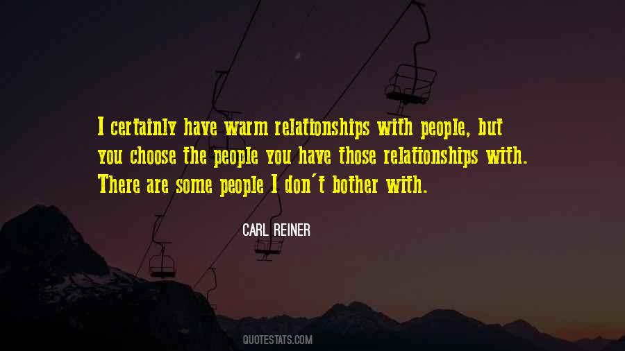 Carl Reiner Quotes #1335483