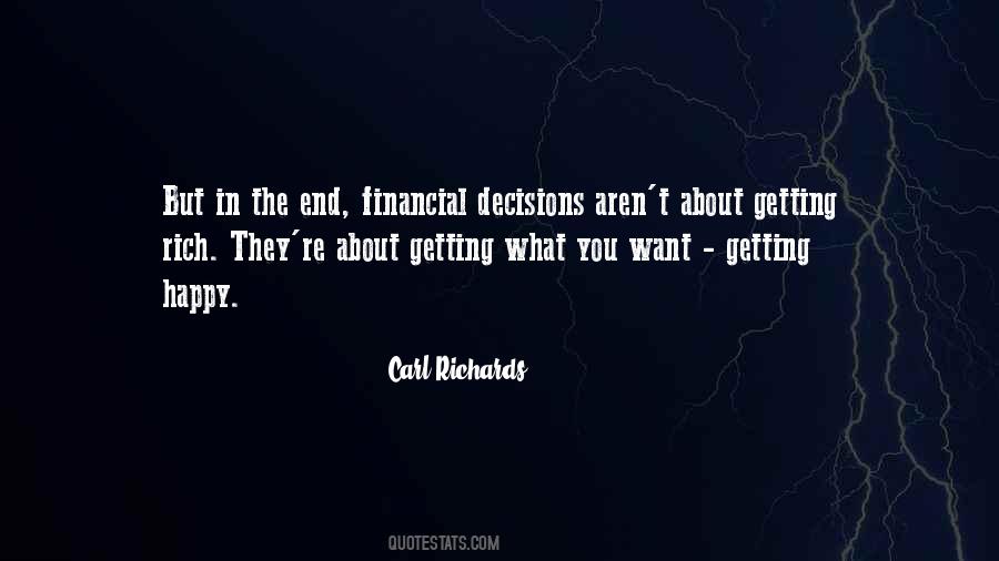 Carl Richards Quotes #186404