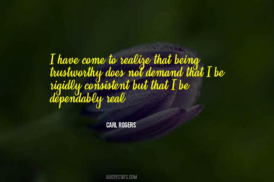 Carl Rogers Quotes #1096232