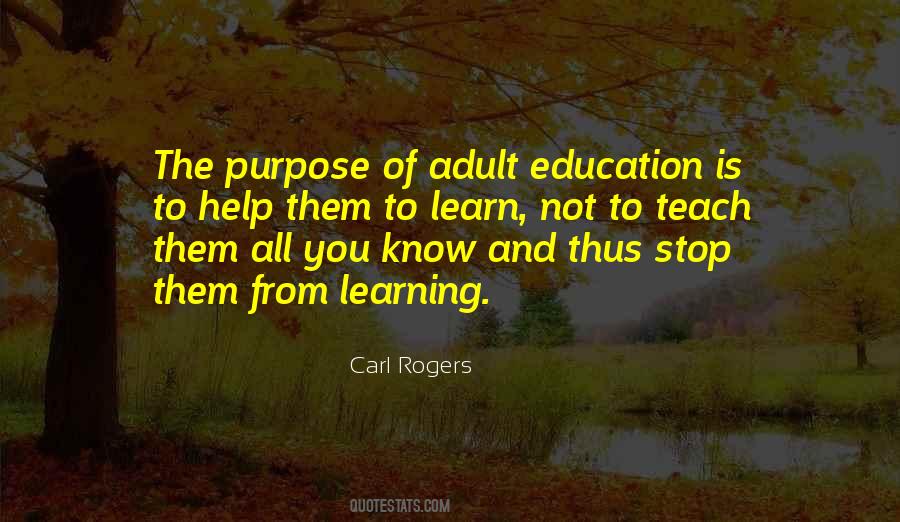 Carl Rogers Quotes #1224350