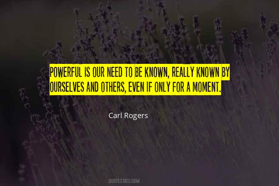 Carl Rogers Quotes #1233138