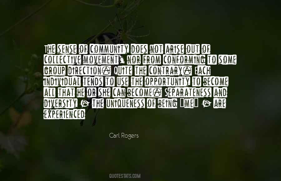 Carl Rogers Quotes #1384695