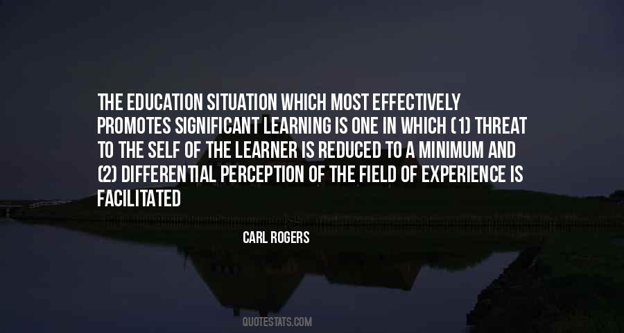 Carl Rogers Quotes #1530729