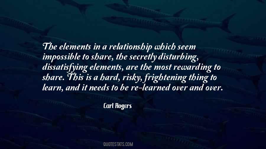 Carl Rogers Quotes #1637819