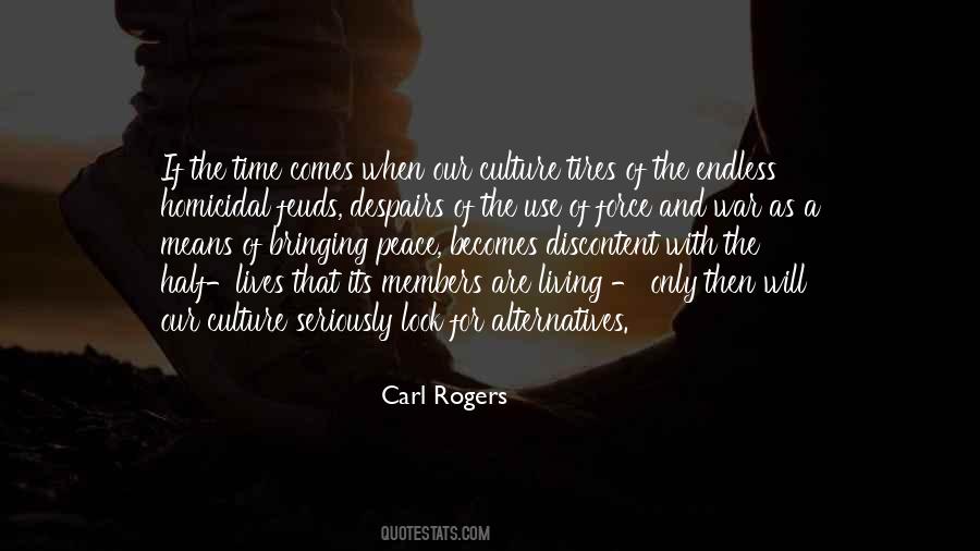 Carl Rogers Quotes #1673757