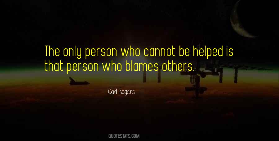 Carl Rogers Quotes #185764