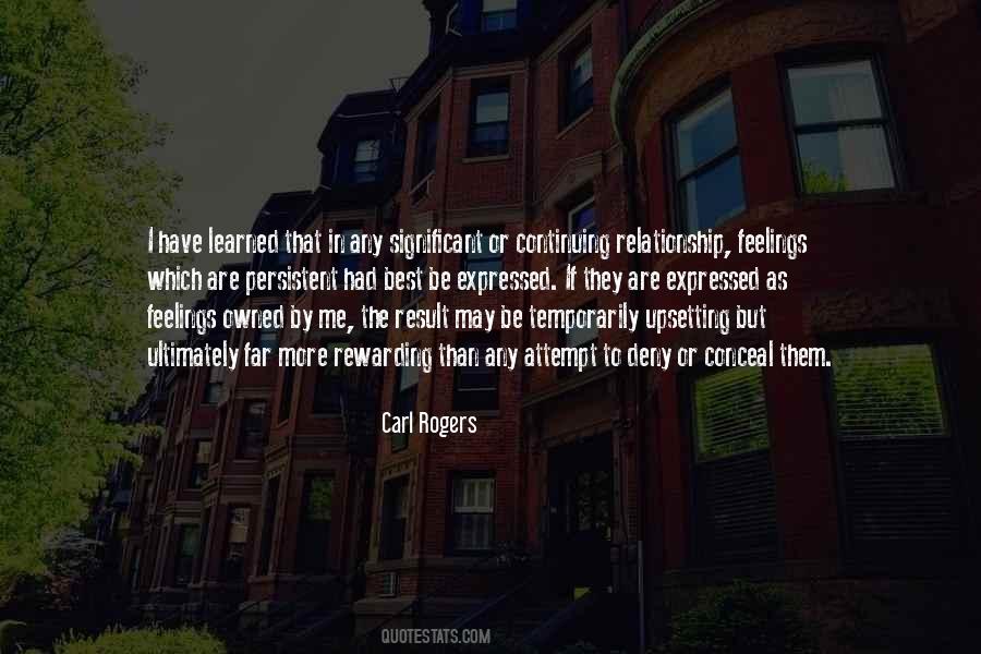 Carl Rogers Quotes #263781