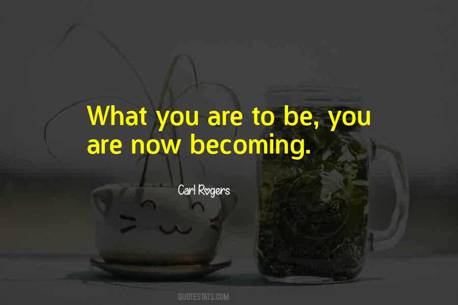 Carl Rogers Quotes #273348