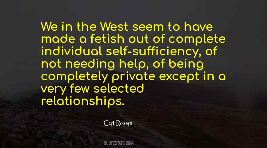 Carl Rogers Quotes #324010