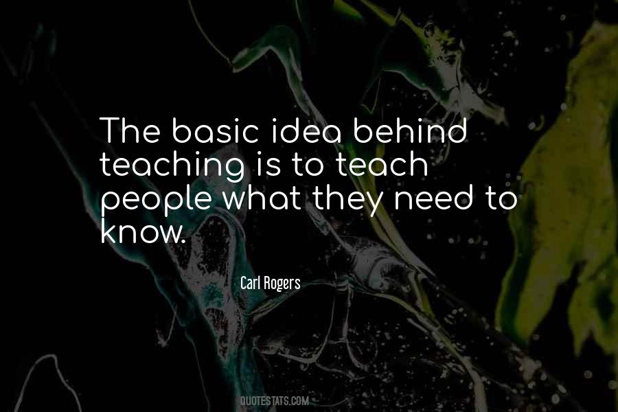 Carl Rogers Quotes #486329